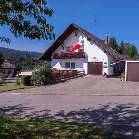 Pleasing Apartment in Herrischried near Forest Exterior foto