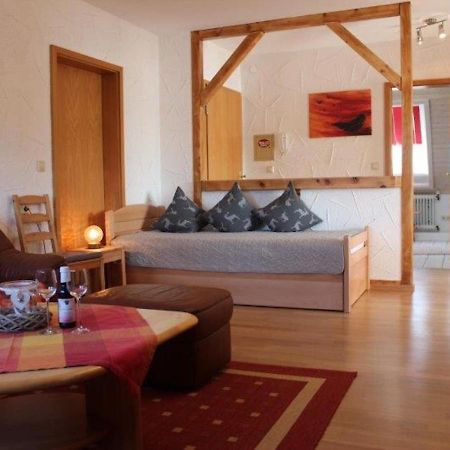Pleasing Apartment in Herrischried near Forest Exterior foto