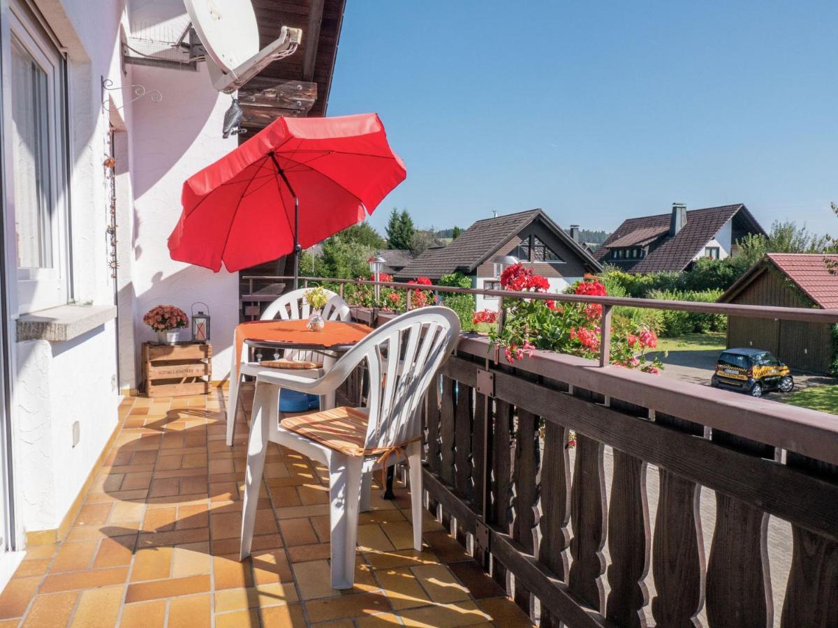 Pleasing Apartment in Herrischried near Forest Zimmer foto