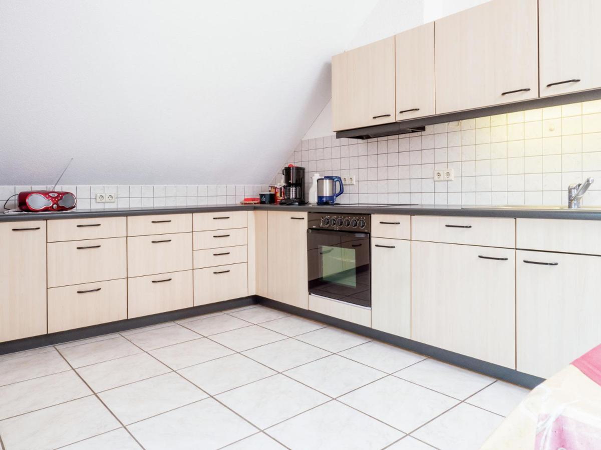 Pleasing Apartment in Herrischried near Forest Exterior foto