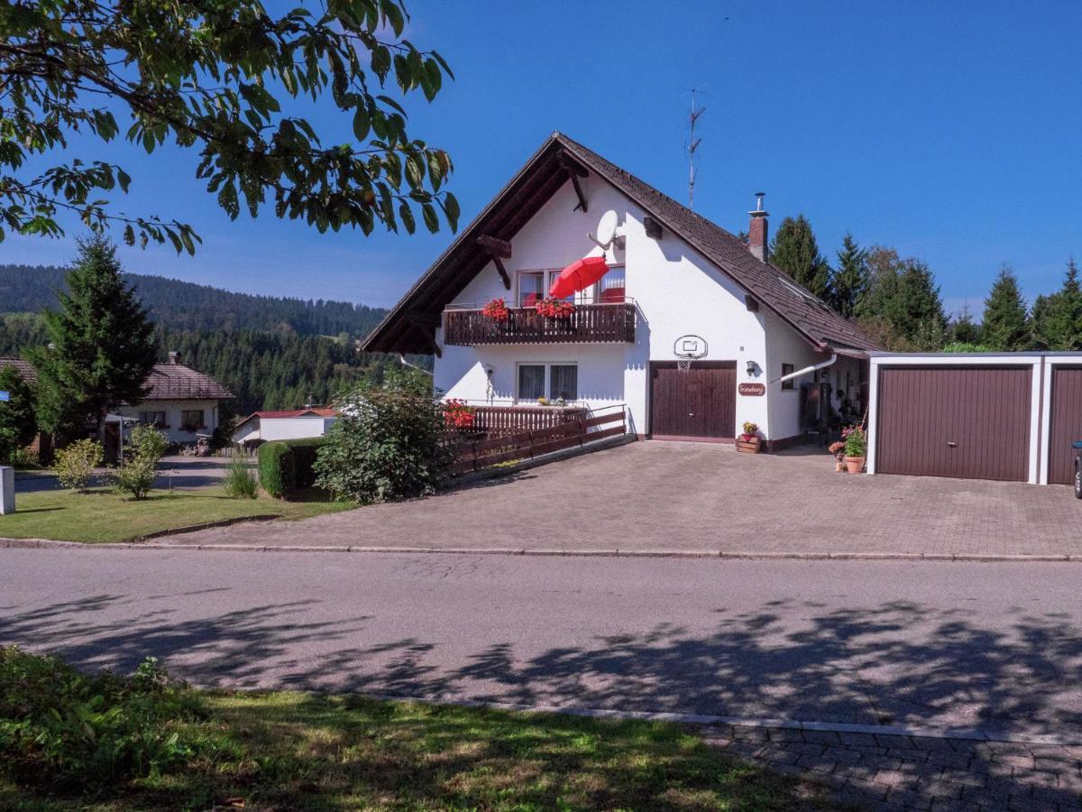 Pleasing Apartment in Herrischried near Forest Exterior foto