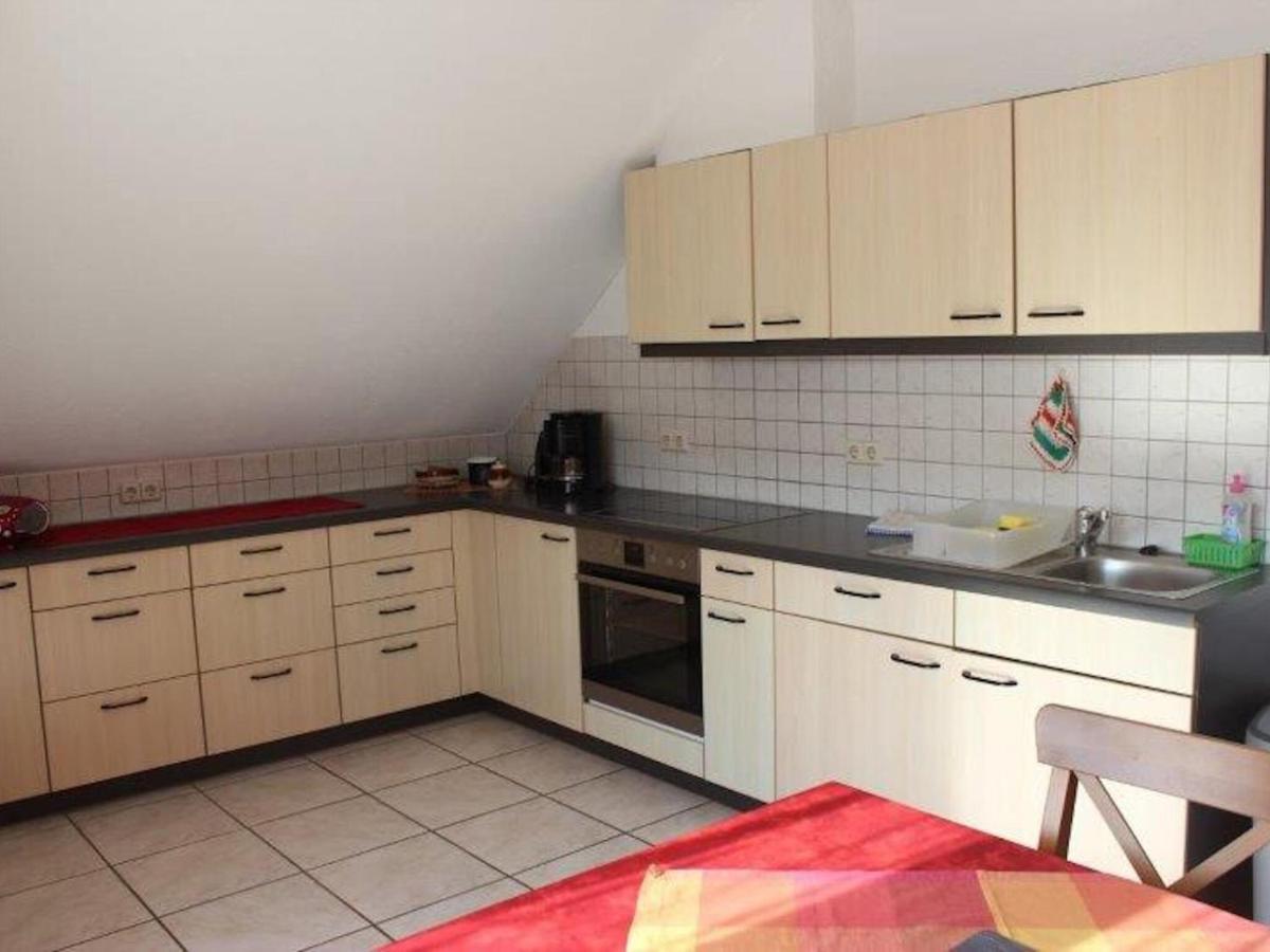 Pleasing Apartment in Herrischried near Forest Exterior foto