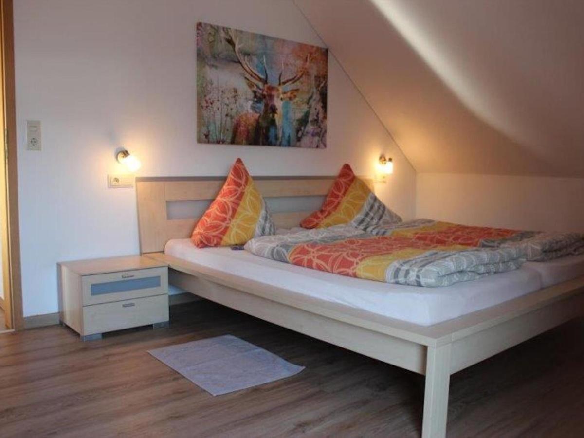 Pleasing Apartment in Herrischried near Forest Exterior foto