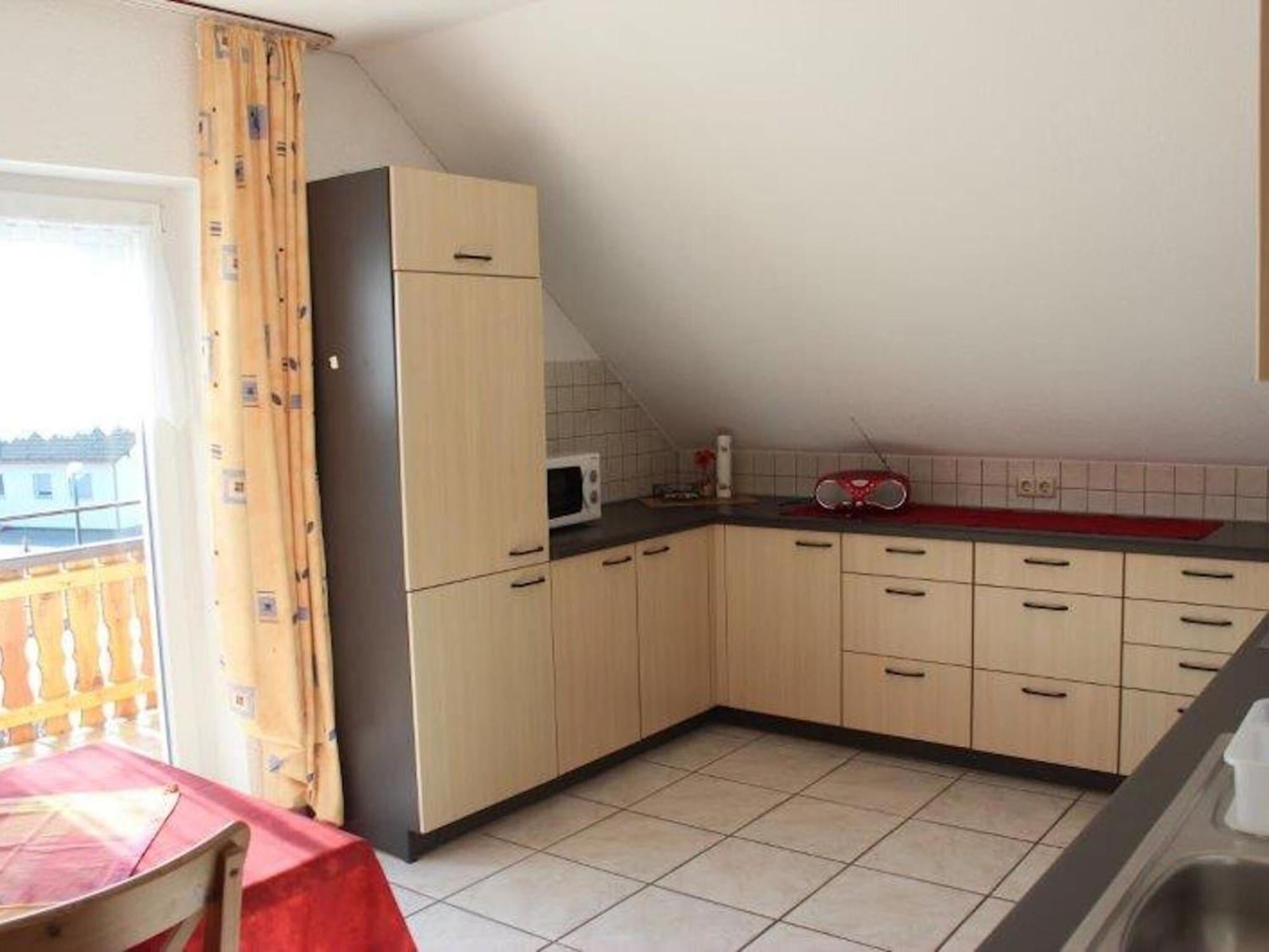 Pleasing Apartment in Herrischried near Forest Exterior foto
